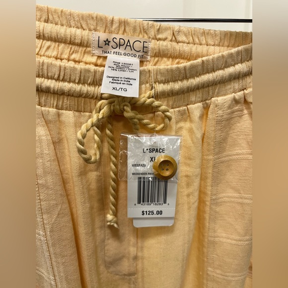 NWT L Space Weekender Jogger Pants - Picture 11 of 11